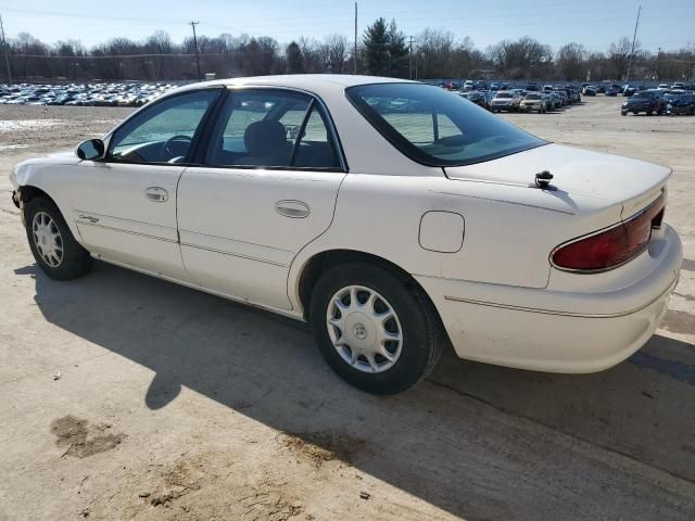 2002 Buick Century Custom