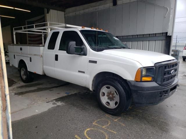 2005 Ford F350 SRW Super Duty