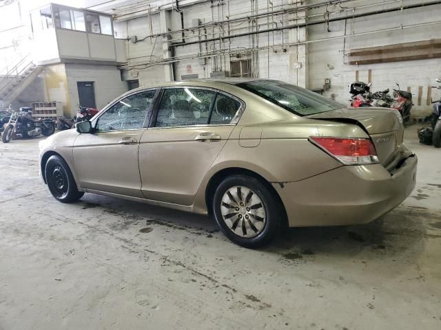 2010 Honda Accord LX