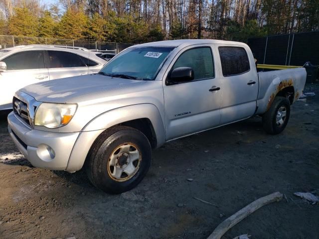 2009 Toyota Tacoma Double Cab Long BED