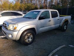 Camiones con verificación Run & Drive a la venta en subasta: 2009 Toyota Tacoma Double Cab Long BED