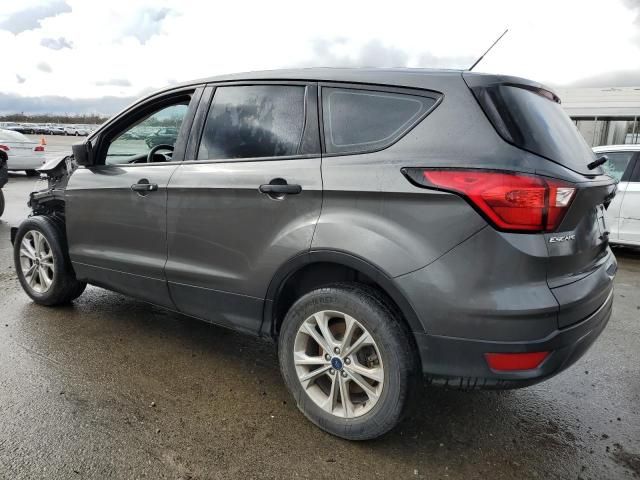 2019 Ford Escape S