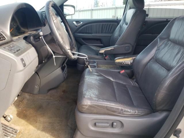 2006 Honda Odyssey EXL