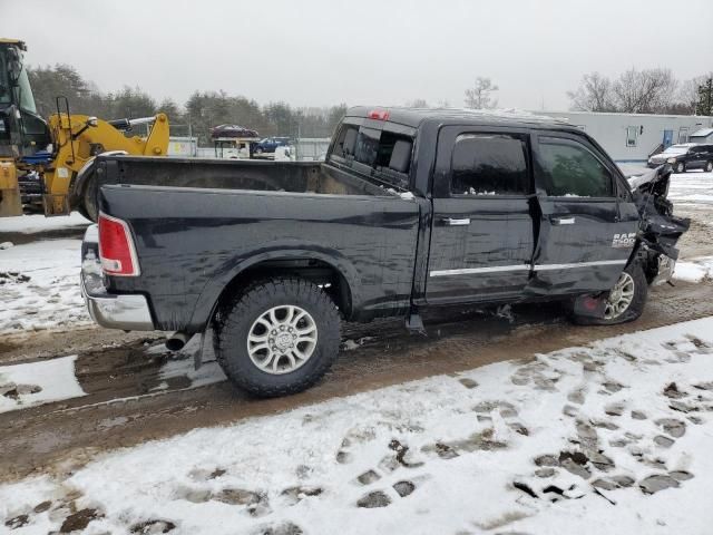 2016 Dodge 2500 Laramie