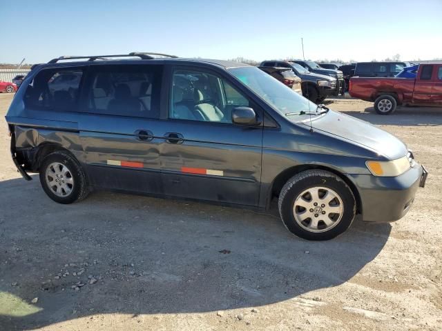 2003 Honda Odyssey EX