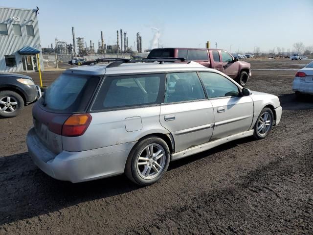 2003 Subaru Legacy GT