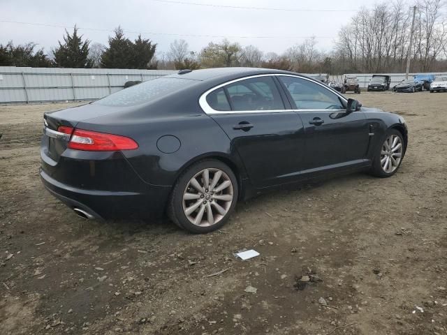 2011 Jaguar XF Premium