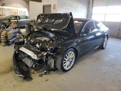Salvage cars for sale from Copart Sandston, VA: 2013 Audi A6 Premium Plus