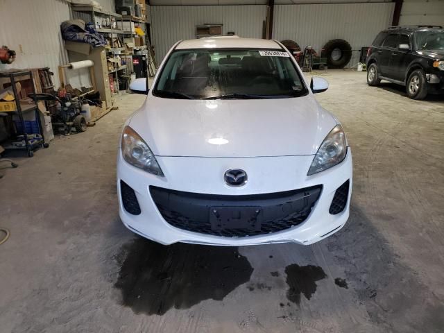 2012 Mazda 3 I