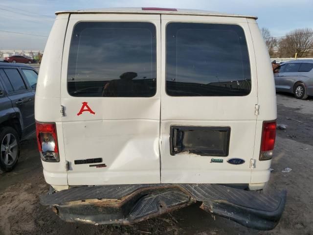 2011 Ford Econoline E150 Van