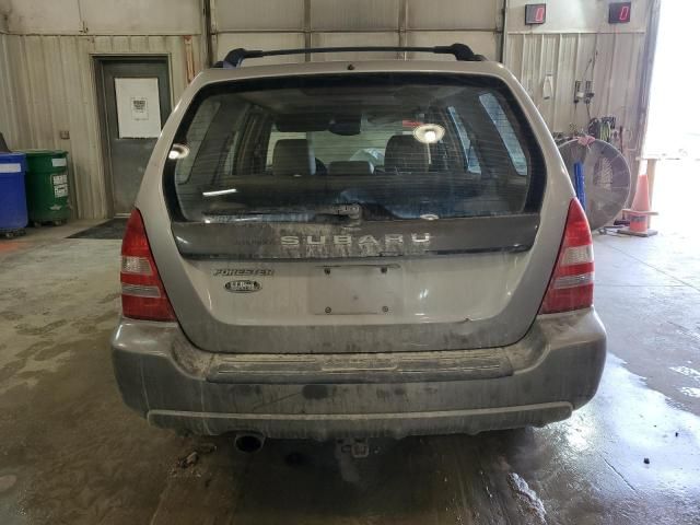 2005 Subaru Forester 2.5XS LL Bean