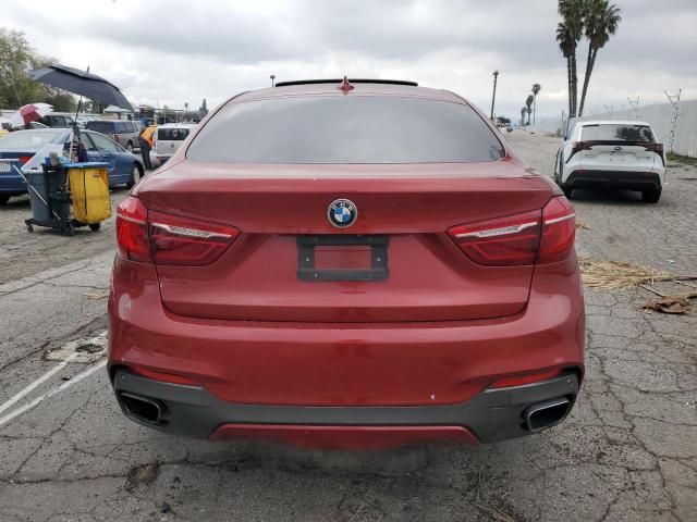 2017 BMW X6 XDRIVE35I