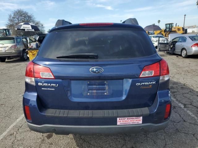 2010 Subaru Outback 2.5I Premium