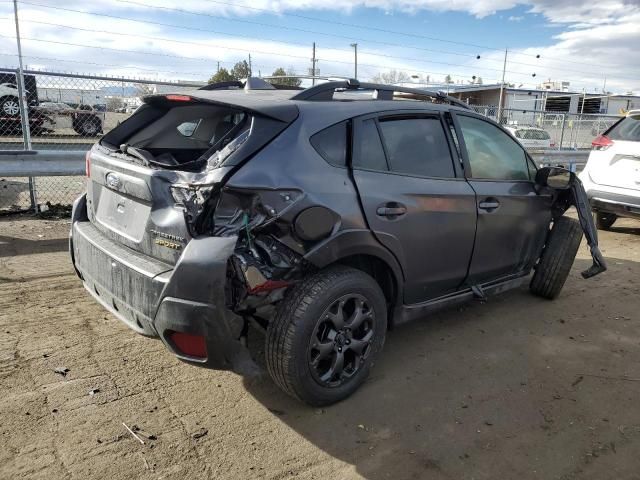 2021 Subaru Crosstrek Sport