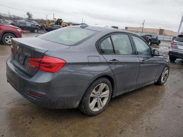 2016 BMW 328 XI Sulev