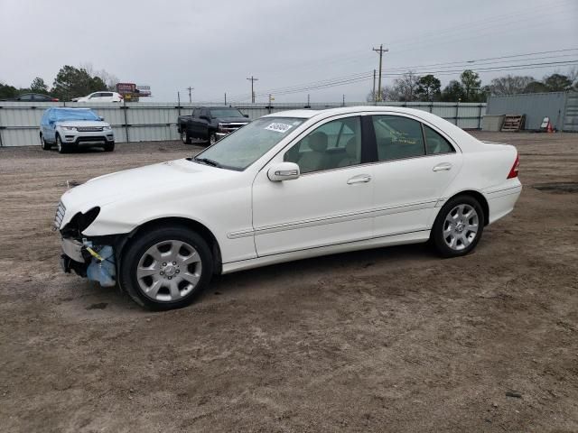 2006 Mercedes-Benz C 280