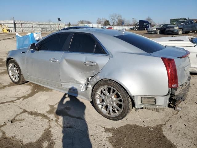 2011 Cadillac CTS Premium Collection