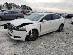 Ford salvage cars for sale: 2013 Ford Fusion SE