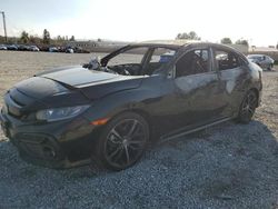 Salvage cars for sale at Mentone, CA auction: 2020 Honda Civic Sport