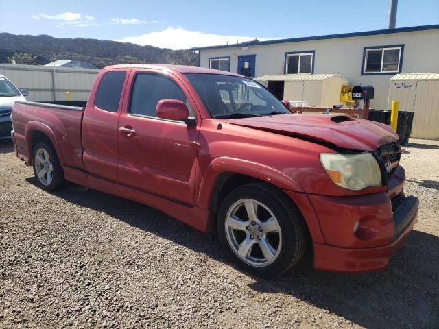 2011 Toyota Tacoma X-RUNNER Access Cab