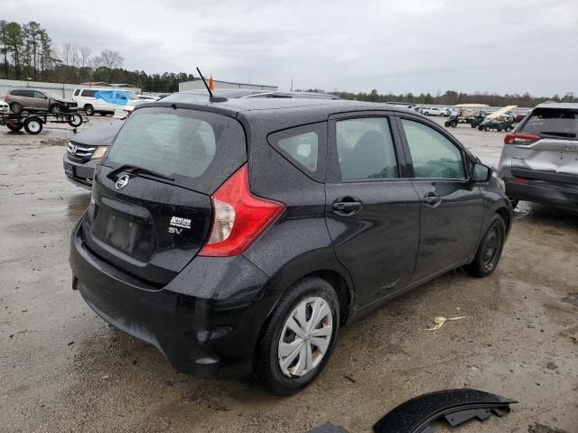 2017 Nissan Versa Note S