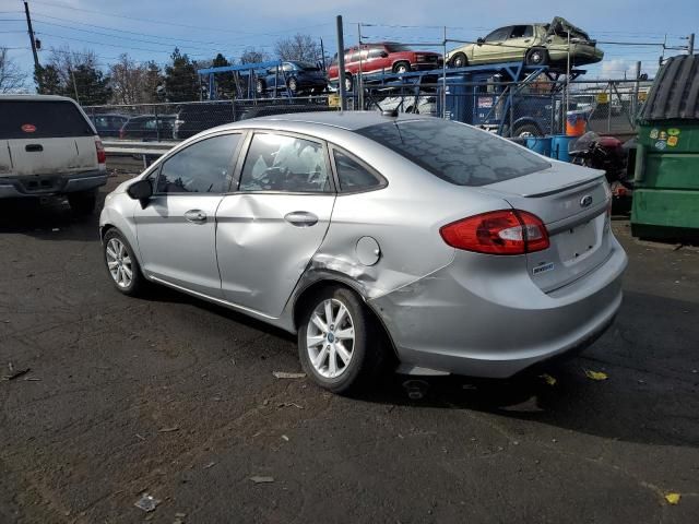 2013 Ford Fiesta SE