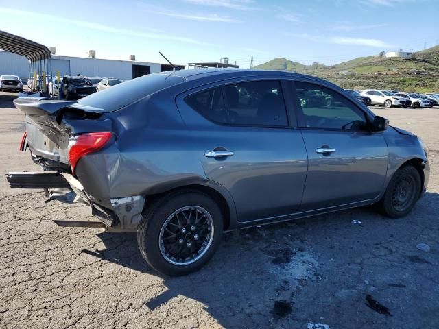 2019 Nissan Versa S