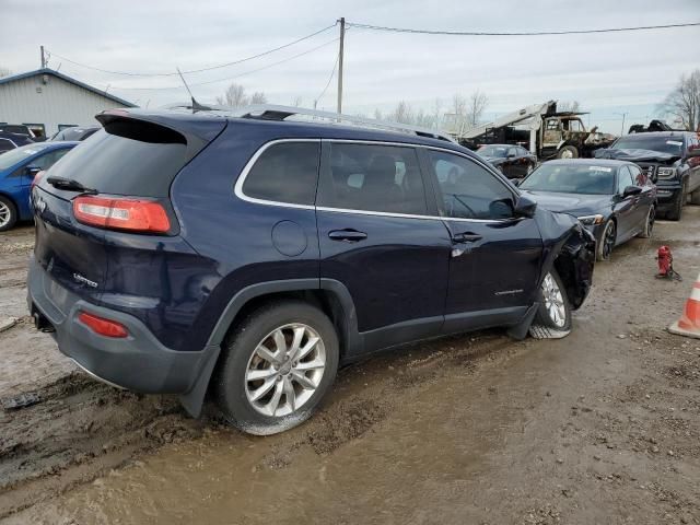 2014 Jeep Cherokee Limited