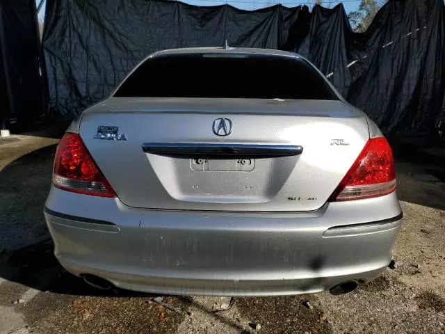 2005 Acura RL