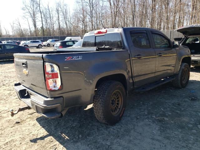 2016 Chevrolet Colorado Z71