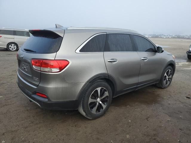 2016 KIA Sorento EX