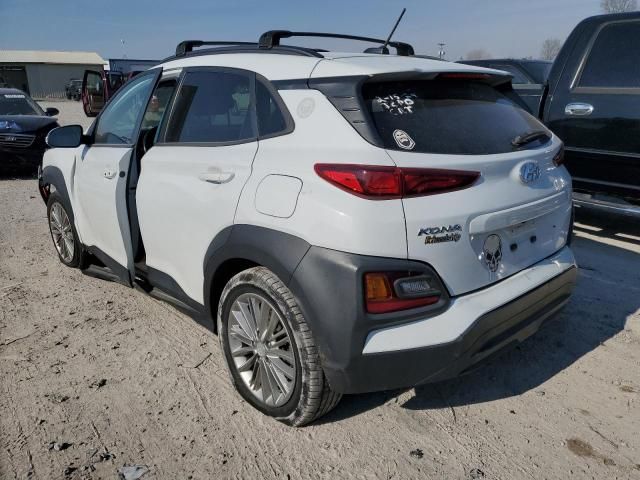 2019 Hyundai Kona SEL