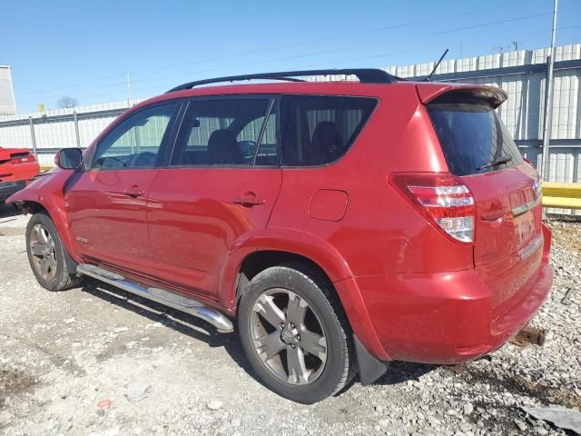 2011 Toyota Rav4 Sport