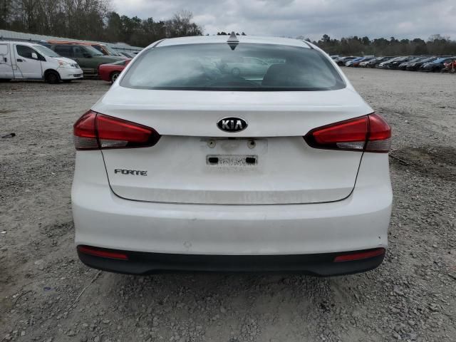 2018 KIA Forte LX