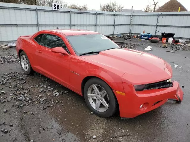 2012 Chevrolet Camaro LT