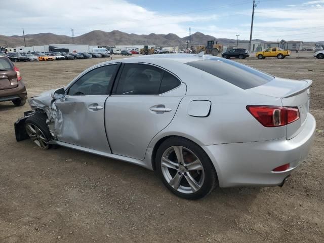 2011 Lexus IS 250