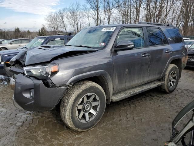 2021 Toyota 4runner SR5 Premium