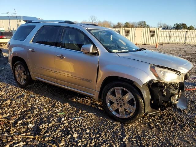 2015 GMC Acadia Denali