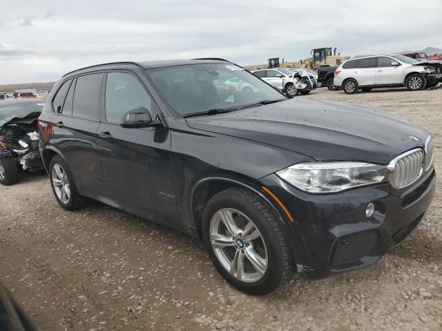 2017 BMW X5 XDRIVE4