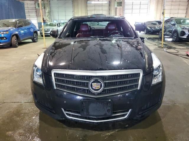 2014 Cadillac ATS Luxury