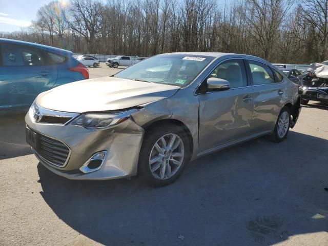 2014 Toyota Avalon Base