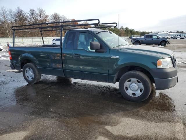 2007 Ford F150