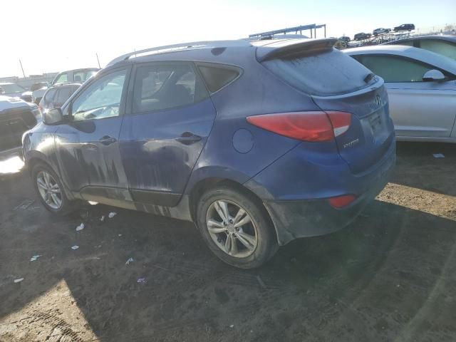 2010 Hyundai Tucson GLS