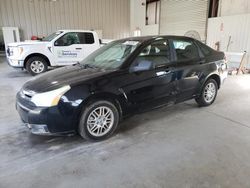 Salvage cars for sale from Copart Lufkin, TX: 2010 Ford Focus SE