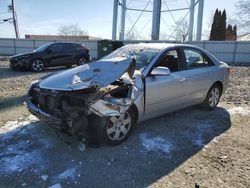Salvage cars for sale from Copart Windsor, NJ: 2009 Hyundai Sonata GLS