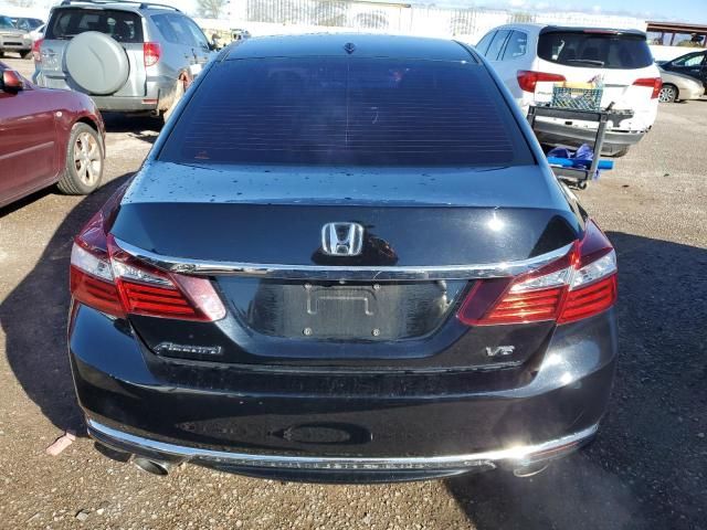 2017 Honda Accord EXL