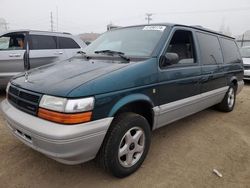 Dodge Caravan salvage cars for sale: 1994 Dodge Grand Caravan SE