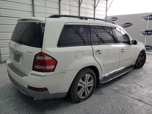 2007 Mercedes-Benz GL 450 4matic