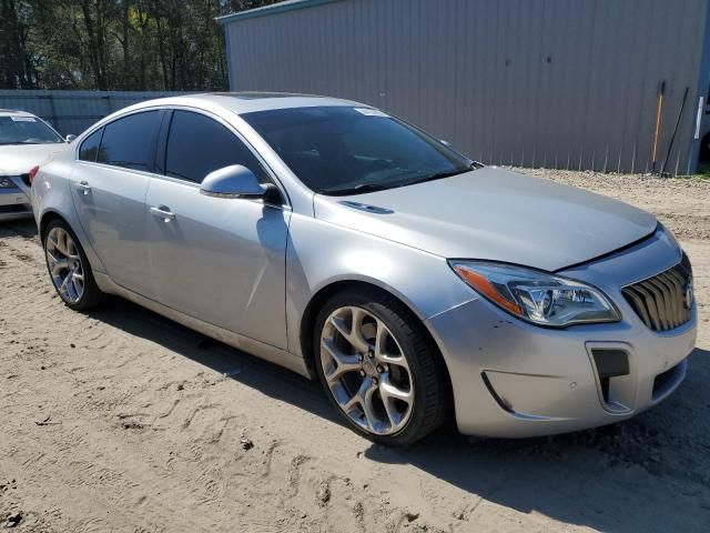 2015 Buick Regal GS