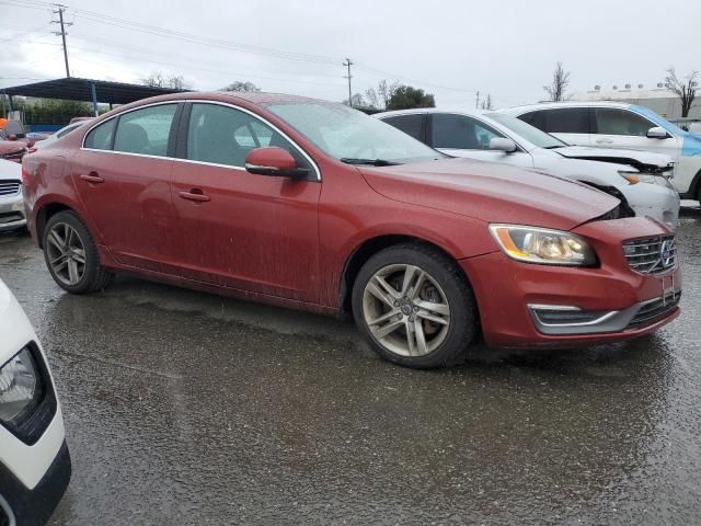 2014 Volvo S60 T5